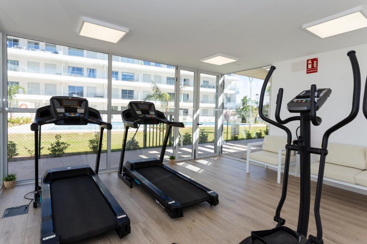 Marina Real Denia Apartment ภายนอก รูปภาพ