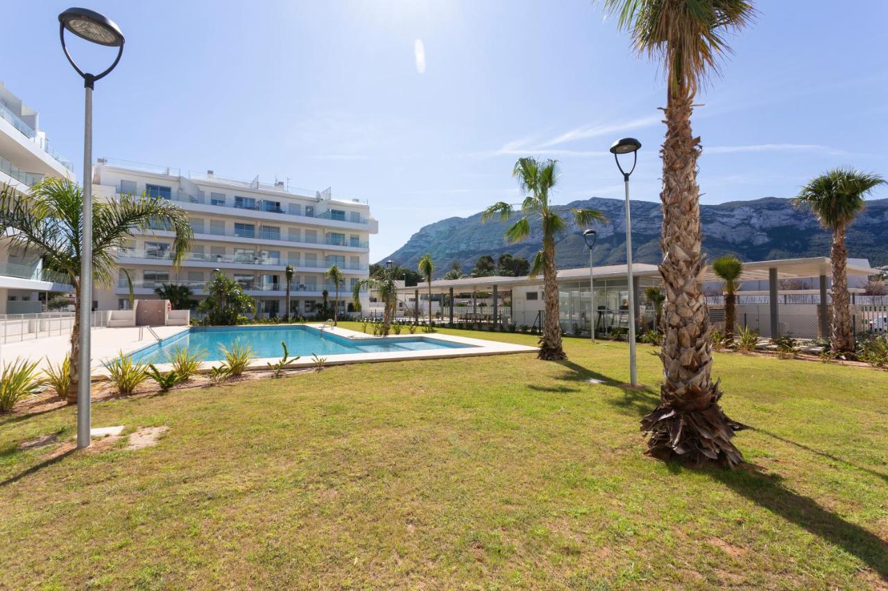 Marina Real Denia Apartment ภายนอก รูปภาพ
