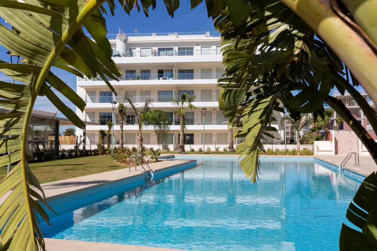 Marina Real Denia Apartment ภายนอก รูปภาพ