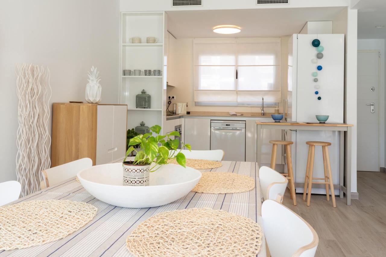 Marina Real Denia Apartment ภายนอก รูปภาพ