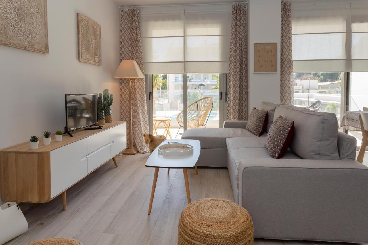 Marina Real Denia Apartment ภายนอก รูปภาพ