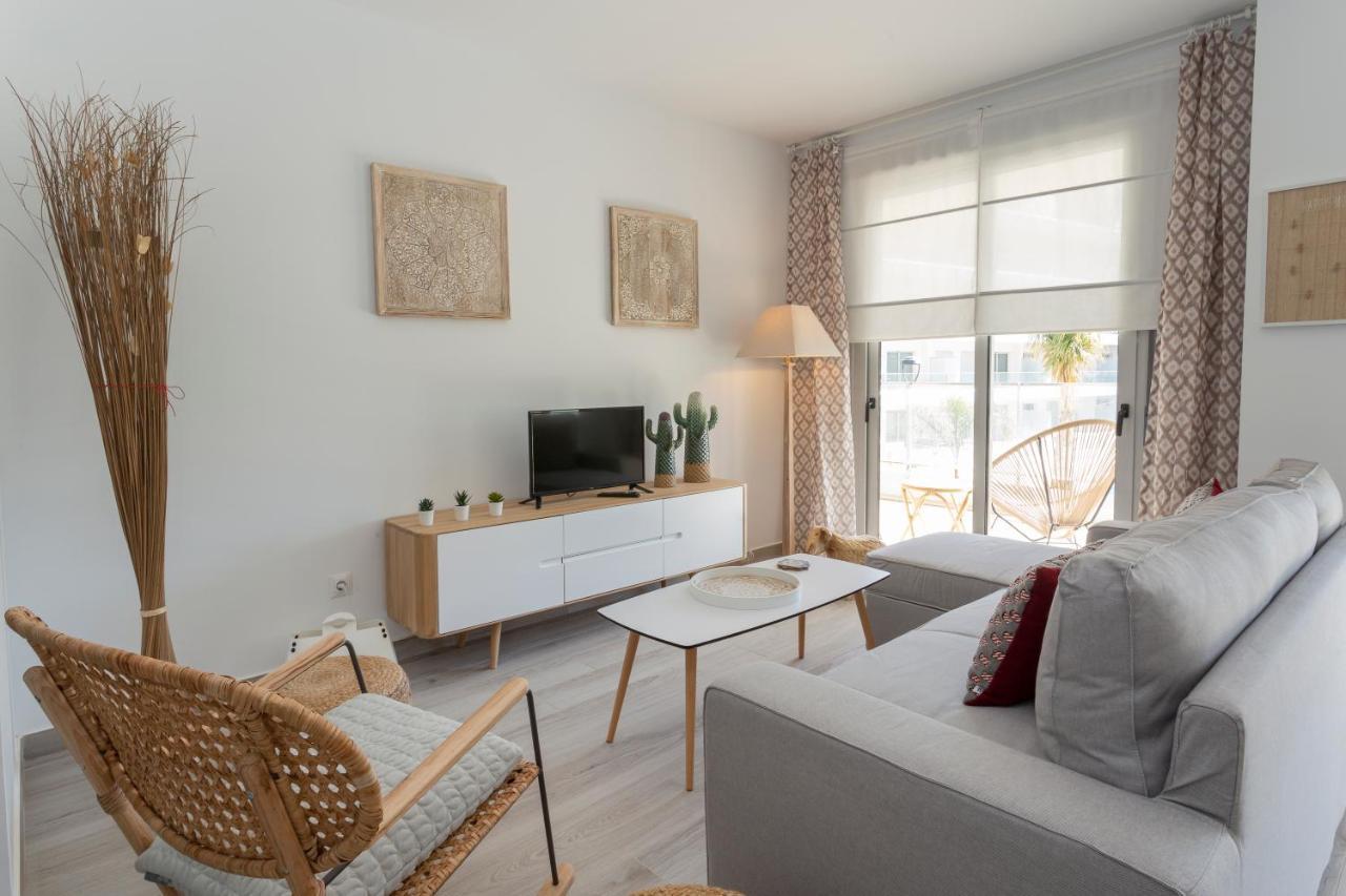 Marina Real Denia Apartment ภายนอก รูปภาพ