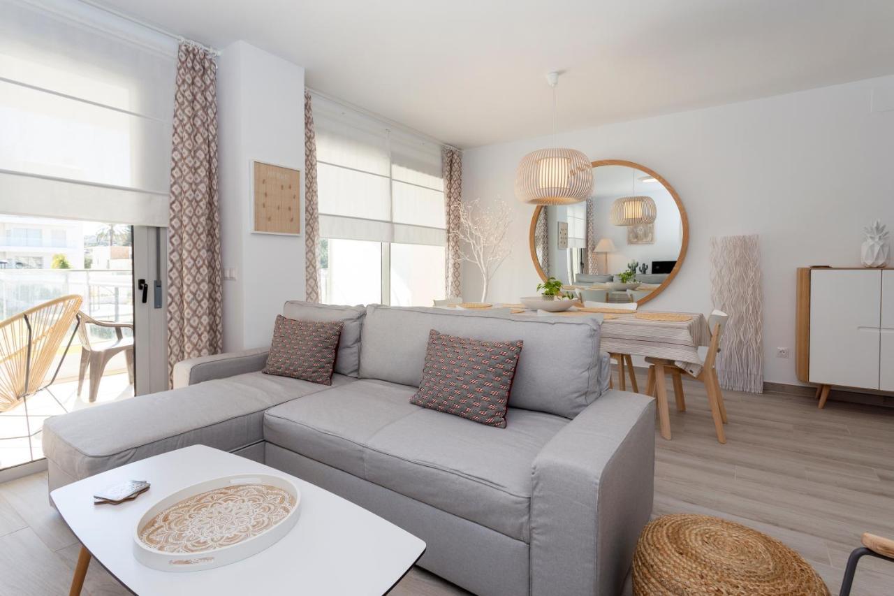 Marina Real Denia Apartment ภายนอก รูปภาพ