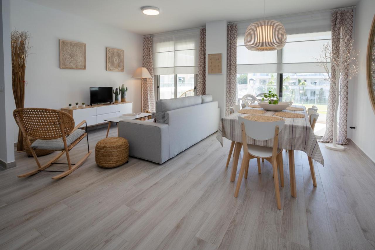 Marina Real Denia Apartment ภายนอก รูปภาพ
