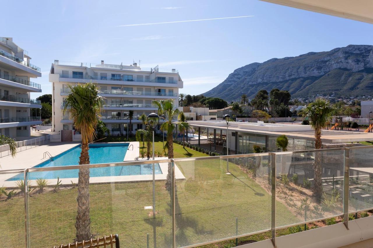 Marina Real Denia Apartment ภายนอก รูปภาพ